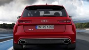 Nouvelle Audi RS6 Avant : le monstre revient, vite