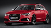 Audi RS 6 Avant 2013 : le superbreak de retour