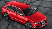 Audi RS 6 Avant : Un break qui déménage !