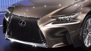 Nouvelle Lexus IS : présentation au salon de Détroit