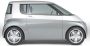 Toyota Endo, compact, intelligent et élégant