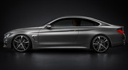 BMW Série 4 Coupé Concept (Detroit 2013)