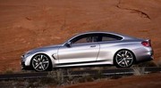 BMW Série 4 Coupé Concept: maintenant officielle