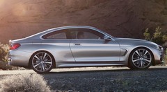 BMW Série 4 : Coupé en quatre
