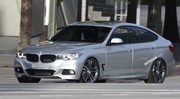 Spyshots : BMW Série 3 GT