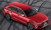 Nouvelle Audi RS6 Avant : toutes les photos et les infos