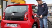 La Volkswagen Eco Up! promeut les carburants alternatifs