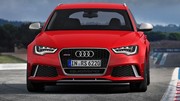 Audi RS 6 Avant 2013 : plus puissante qu'une R8