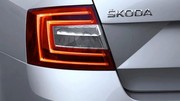 Nouvelle Škoda Octavia : les premières photos