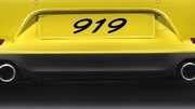 Porsche enregistre le nom '919'