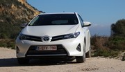 Essai Toyota Auris Hybride