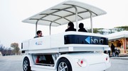 Rencontre avec Navia, la Google Car à la française