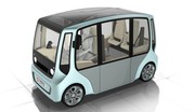Rinspeed microMAX Concept : le micro-bus urbain de demain ?