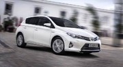 Essai Toyota Auris: l'hybride en première ligne