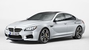BMW M6 Gran Coupé : luxe, puissance et volupté