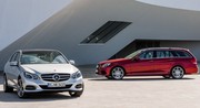 Mercedes Classe E 2013 : plus dynamique, plus de moteurs