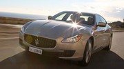 Maserati Quattroporte : informations techniques