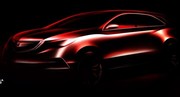 L'Acura MDX Prototype s'annonce