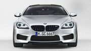BMW M6 Gran Coupé : toutes les infos, photos et la vidéo