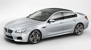 BMW M6 Gran Coupé : sportivité et élégance