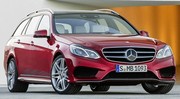 Mercedes Classe E restylée : nouveau regard, nouvelles technologies