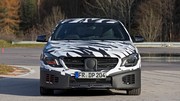 Mercedes Classe CLA et nouvelle transmission intégrale