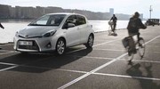 Toyota Yaris Hybride : 2.000 voitures pour l'Etat