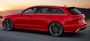 La nouvelle Audi RS 6 Avant revient en rugissant