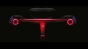 Future Ferrari "F150" : deux images teaser