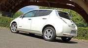 Nissan : 15 modèles hybrides d'ici 2016