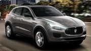 Maserati aussi aura son SUV compact!