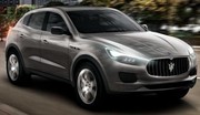 Rumeur : un SUV compact Maserati pour concurrencer le Porsche Macan ?