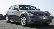 Infiniti veut séduire avec son Q !
