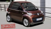 Les futures Renault Twingo et R5... dès mars 2013!