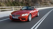 BMW Z4 : petit rafraîchissement et nouveau moteur