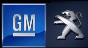 PSA et GM signent trois projets communs pour l'horizon 2016