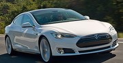 Les prix français de la Tesla modèle S