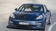 Porsche Pajun : en interne la production est confirmée