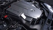Un nouveau V8 turbo en préparation chez AMG