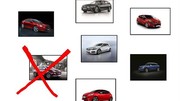 Plus belle voiture de l'année : l'Opel Adam éliminée, votez