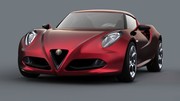 Alfa Romeo 4C : confirmée pour 2013 !