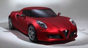 Alfa Romeo 4C : enfin produite en 2013 ?