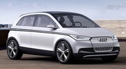 Audi A2 : production en série annulée