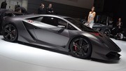 Lamborghini : confirmation d'une série limitée pour les 50 ans