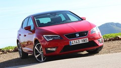 La Seat Leon 3 face à ses concurrentes