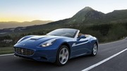 Un turbo pour la prochaine génération de Ferrari California ?