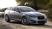 Jaguar : la XFR Sportbrake, on y pense