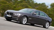 BMW a vendu près de 1,8 million de véhicules en 2012