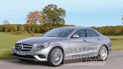 Nouvelle Mercedes Classe C : le "renouveau" ?