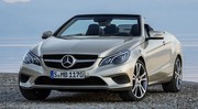 Mercedes Classe E Coupé et Cabriolet 2013 : le renouveau